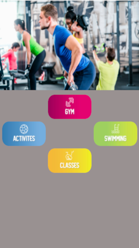 Calderdale Leisure Screen 2
