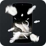 Feather 3D Live Wallpaper icon