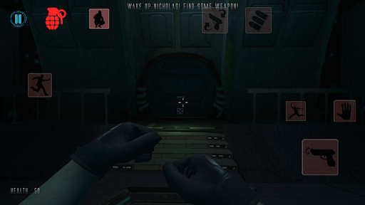 Shoot Your Nightmare: Space Screen 2