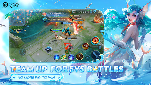 Honor of Kings Screen 2