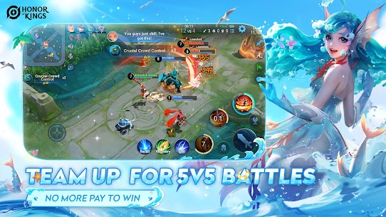 Honor of Kings for PC 2
