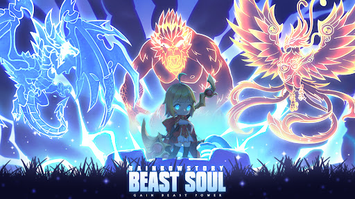 Rainbow Story: Star Quest Mod1