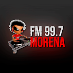 Cover Image of Download Morena Fm 99.7  APK