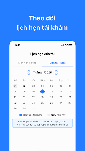 Download O2 SKIN Terbaru – Solusi Perawatan Jerawat Medis - Screenshot 5