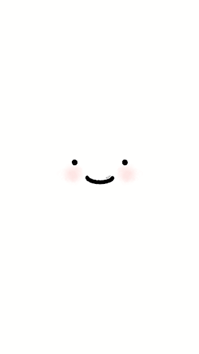 Android application 카카오톡 테마 - 스마일 표정 테마 screenshort