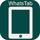 Tablet for WhatsApp Web icon