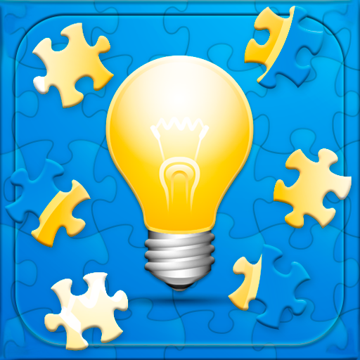 Jigsaw puzzles  Icon