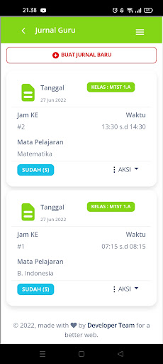 Digimadrasah screenshot 3