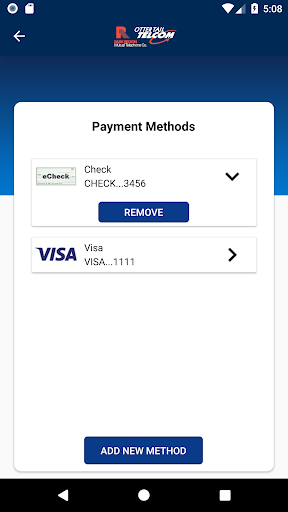 Park Region Telephone Payments