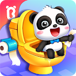 Cover Image of Download Baby Panda’s Potty Training  APK