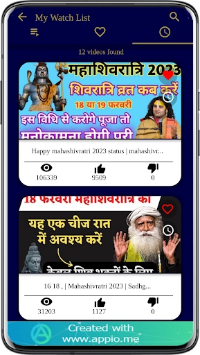 Shivratri-Shiv Parvati pooja