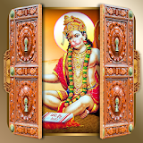 Hanuman Ji Door Lock Screen icon