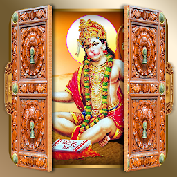 Icon image Hanuman Ji Door Lock Screen
