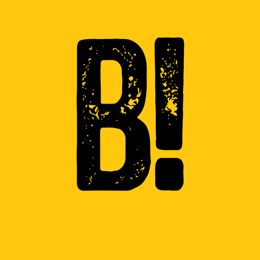 Bindas - Burger Sirf Bindas Ka logo