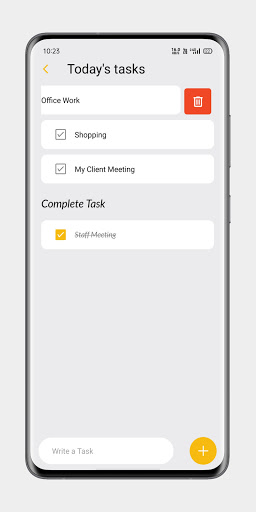 RealNote - Notepad, Notebook, Free Notes App