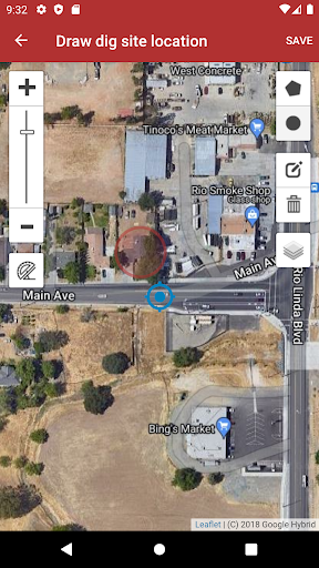USA North - CA Screen 3