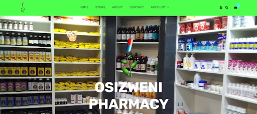 Osizweni Pharmacy Screen 3