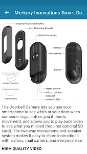 Merkury Smart Camera Guide