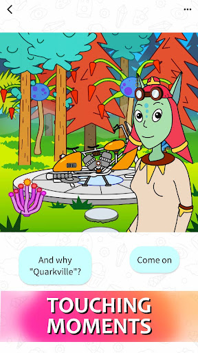 Fabula: Incredible quest Screen 3