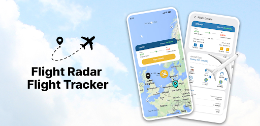 FlightRadar - Flight Tracker