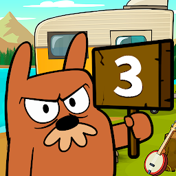 Do Not Disturb 3: игра бобёр Mod Apk