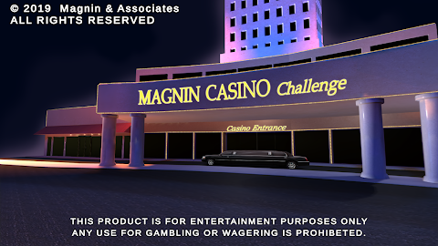 Magnin Casino Challengeのおすすめ画像1