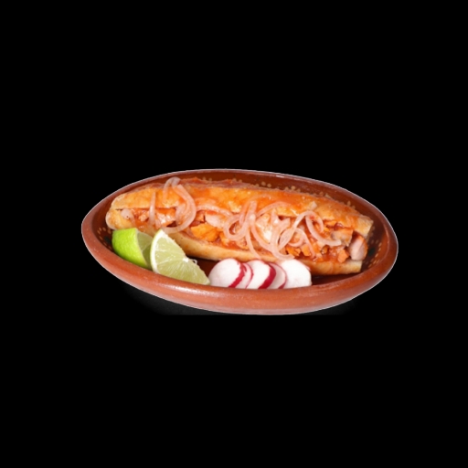 Torta Ahogada logo