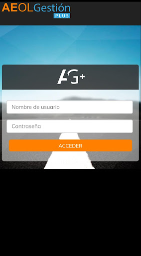 Android application AEOL Control Horario Laboral screenshort