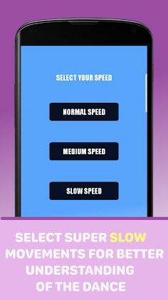 Battle Royale Dances: Learn Ho - Screenshot 4