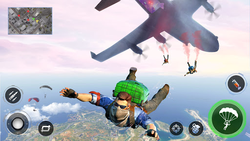 FPS Shooting Games - Gun Game - Action - games