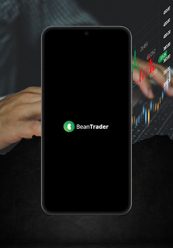 Android application BeanTrader screenshort