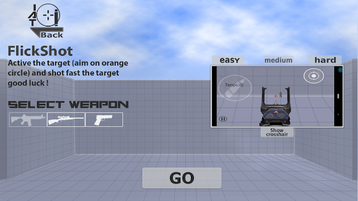 ImproveAimTrainer Screen 3