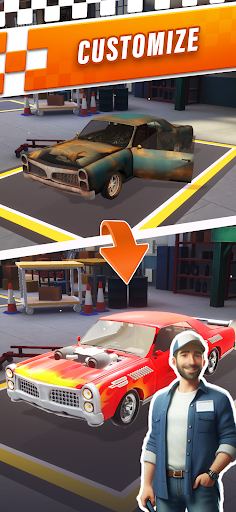 Custom Racing screenshot 12