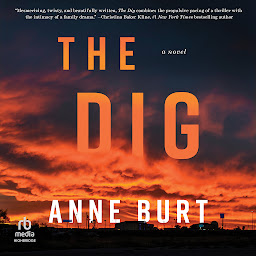 Icoonafbeelding voor The Dig: A Novel