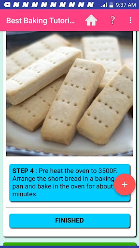 Best Baking Tutorials 2024 Screen 3