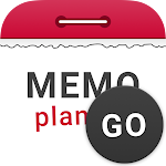 Cover Image of ダウンロード MEMOplanner Go  APK