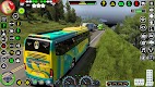 screenshot of Passenger Bus Drive Simulator
