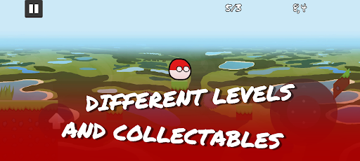The Hardest Countryballs Game Screen 2