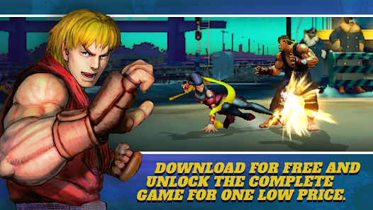 Street Fighter IV CE - Apps on Google Play