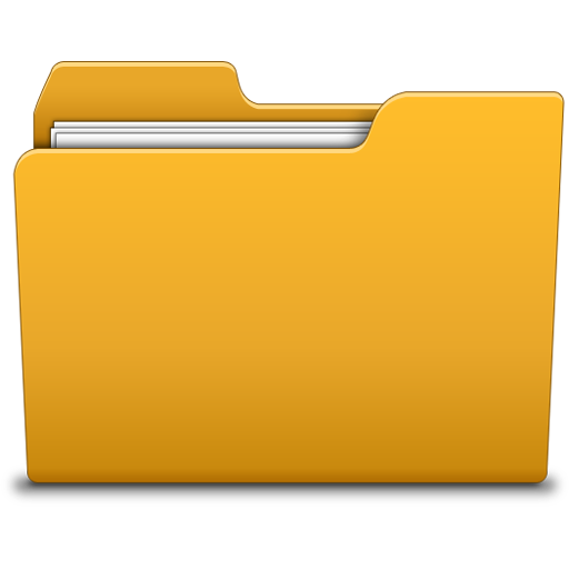 File Manager - File Explorer  Icon