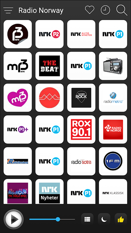 Norway Radio FM AM Music - 2.4.0 - (Android)
