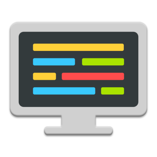 DroidEdit (free code editor)  Icon