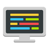 icono DroidEdit (free code editor)
