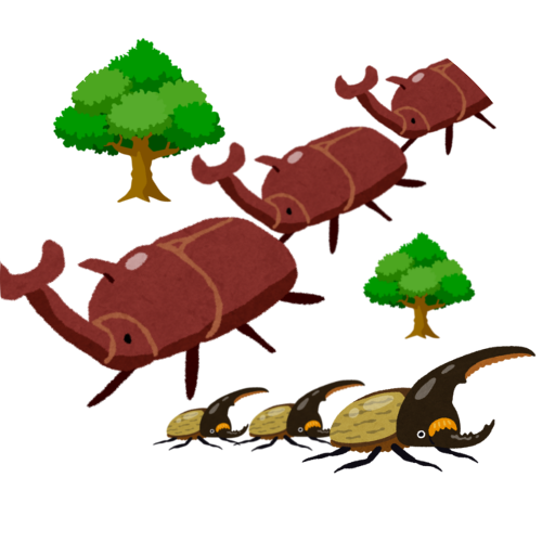 Beetle March  Icon