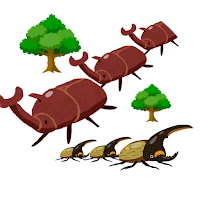 Beetle March