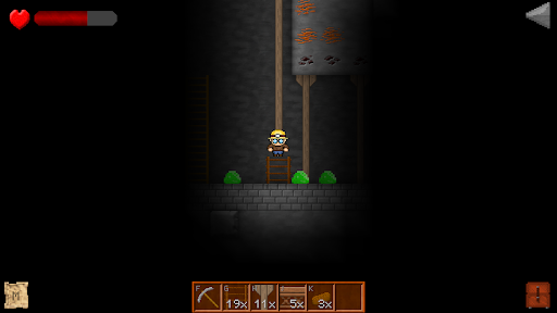 Android application Ore Miner 3 screenshort