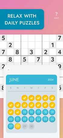 Game screenshot Sudoku: Number Match Game hack