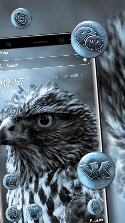 Eagle Launcher Themes - 3.0.1 - (Android)