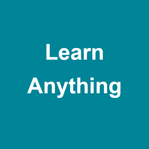 Learn Anything logo