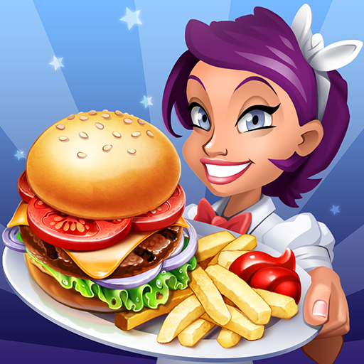 Cooking Stars: Restaurant Game 2020.3.5536 Icon